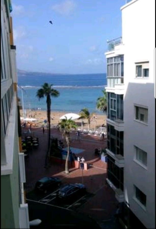 Las Canteras Beach Apartment Las Palmas de Gran Canaria Exterior photo
